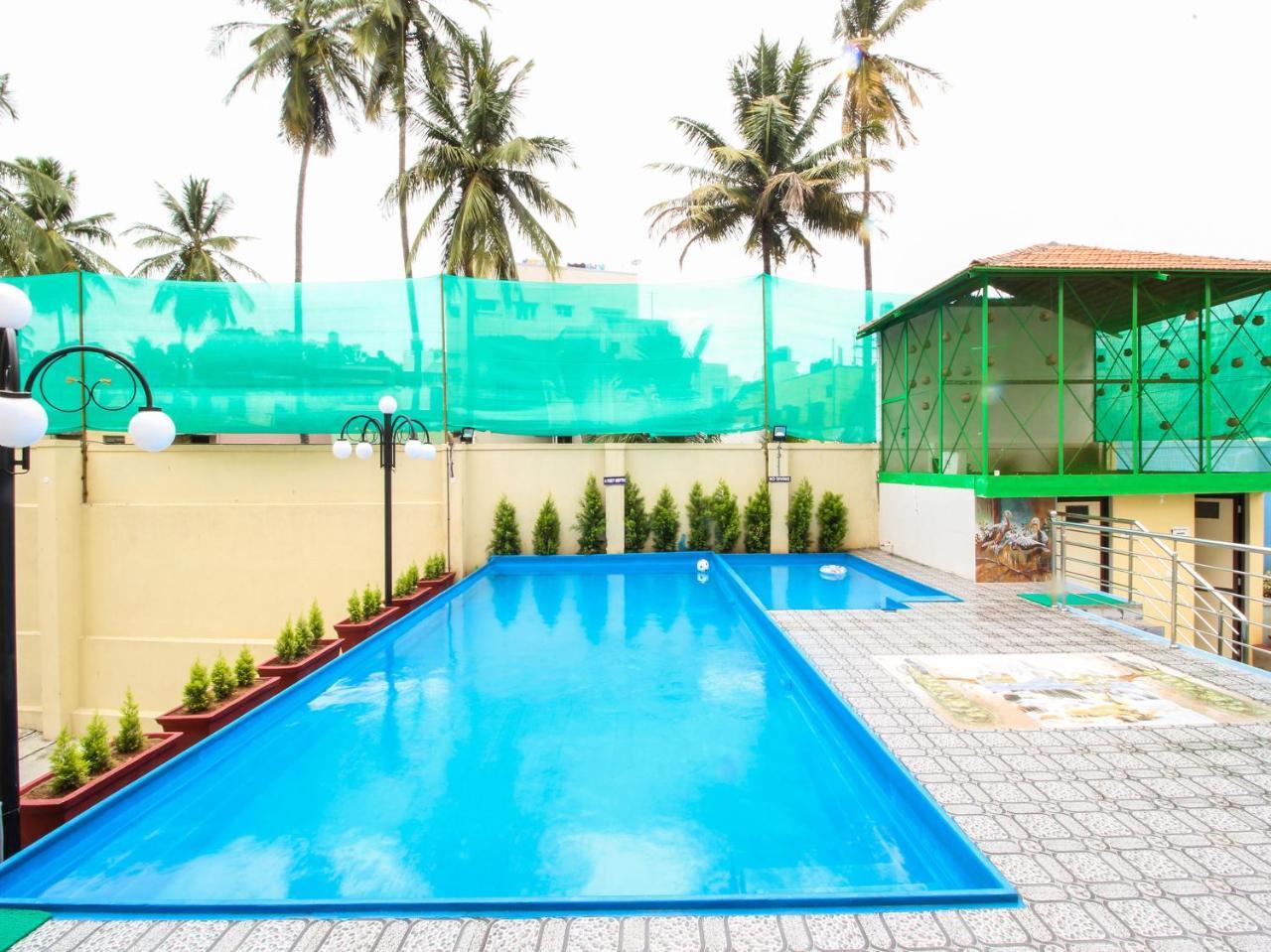 Rio Meridian Hotel Mysuru Zewnętrze zdjęcie