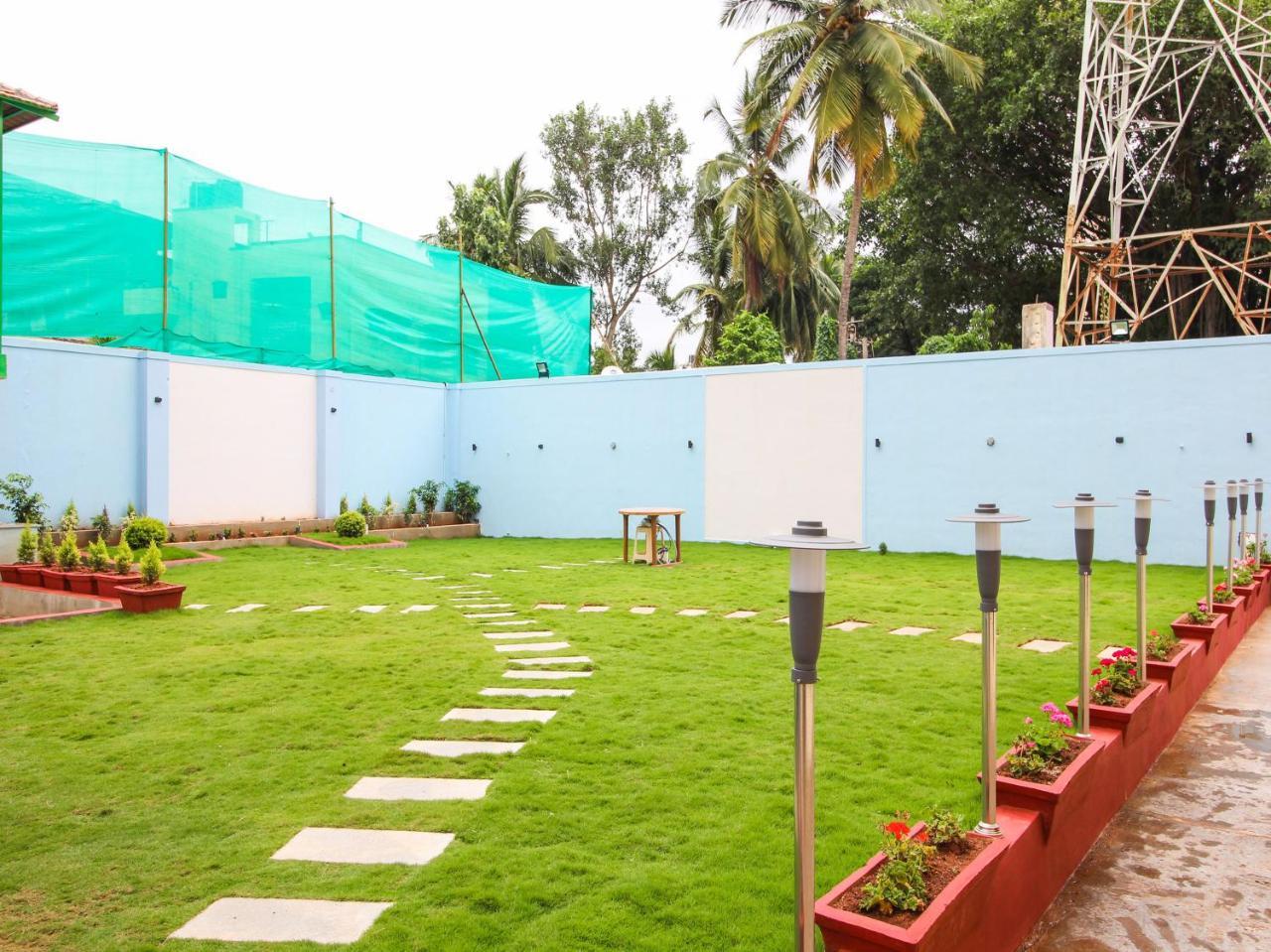 Rio Meridian Hotel Mysuru Zewnętrze zdjęcie