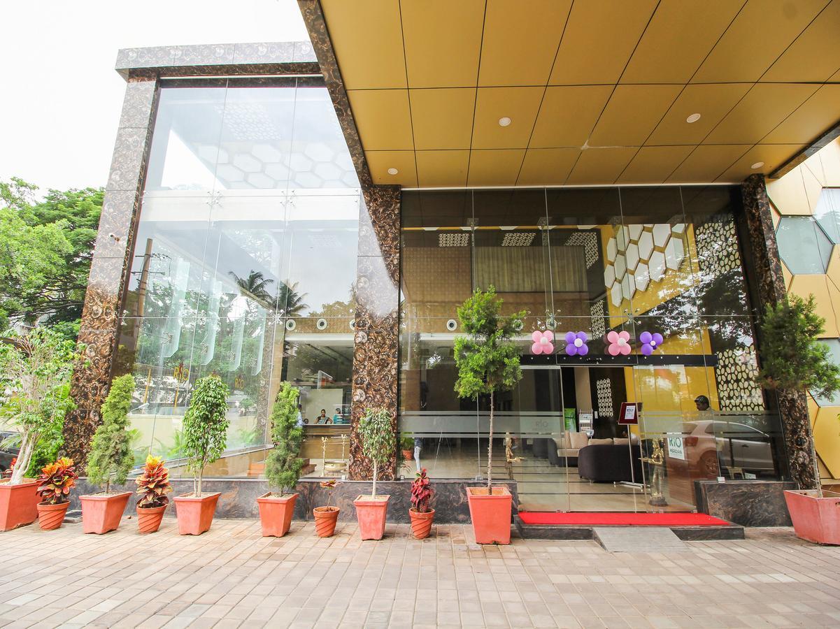 Rio Meridian Hotel Mysuru Zewnętrze zdjęcie