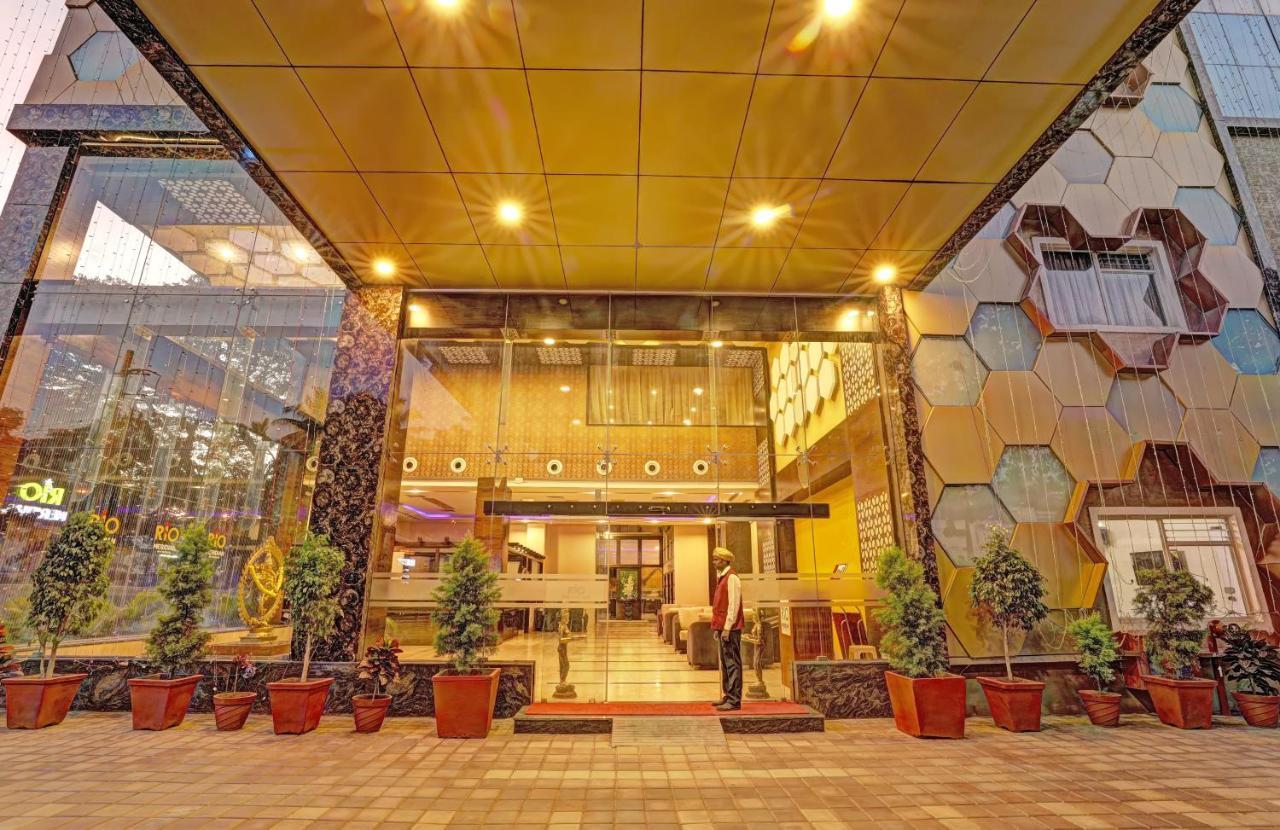 Rio Meridian Hotel Mysuru Zewnętrze zdjęcie